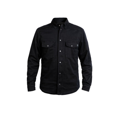 John Doe Motoshirt Black