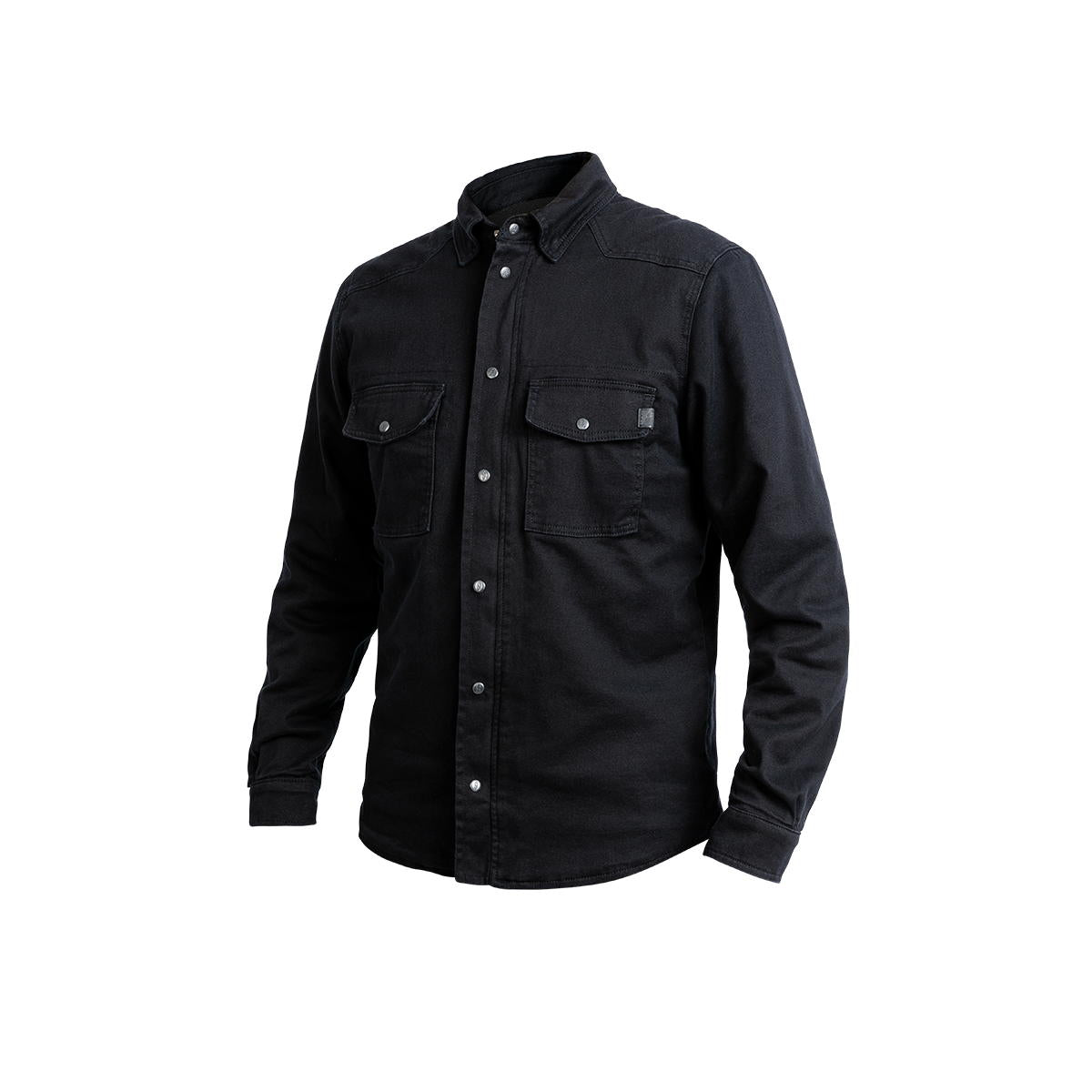 John Doe Motoshirt Black