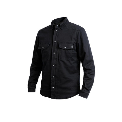 John Doe Motoshirt Black