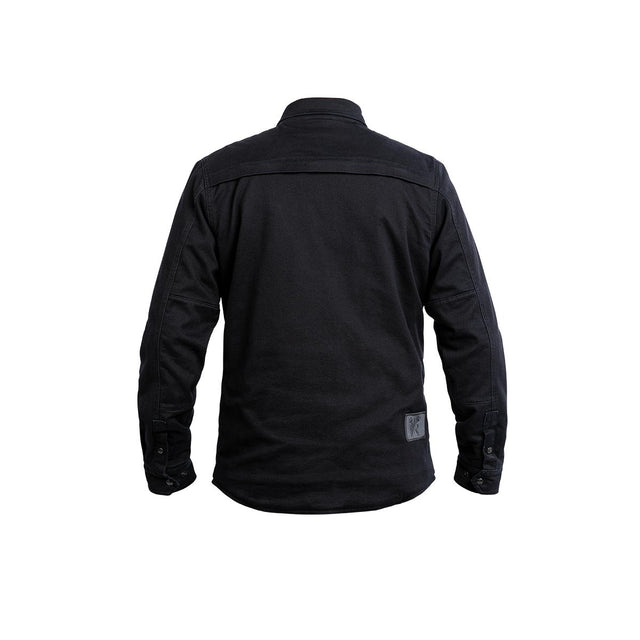 John Doe Motoshirt Black