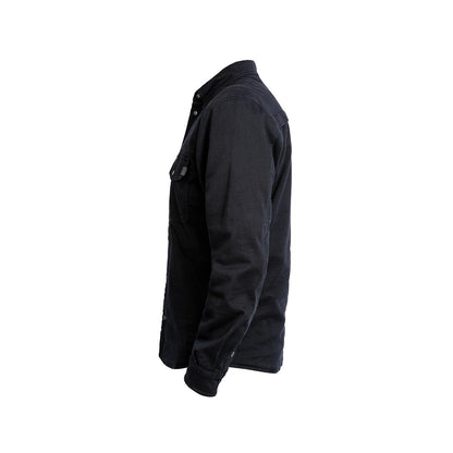 John Doe Motoshirt Black