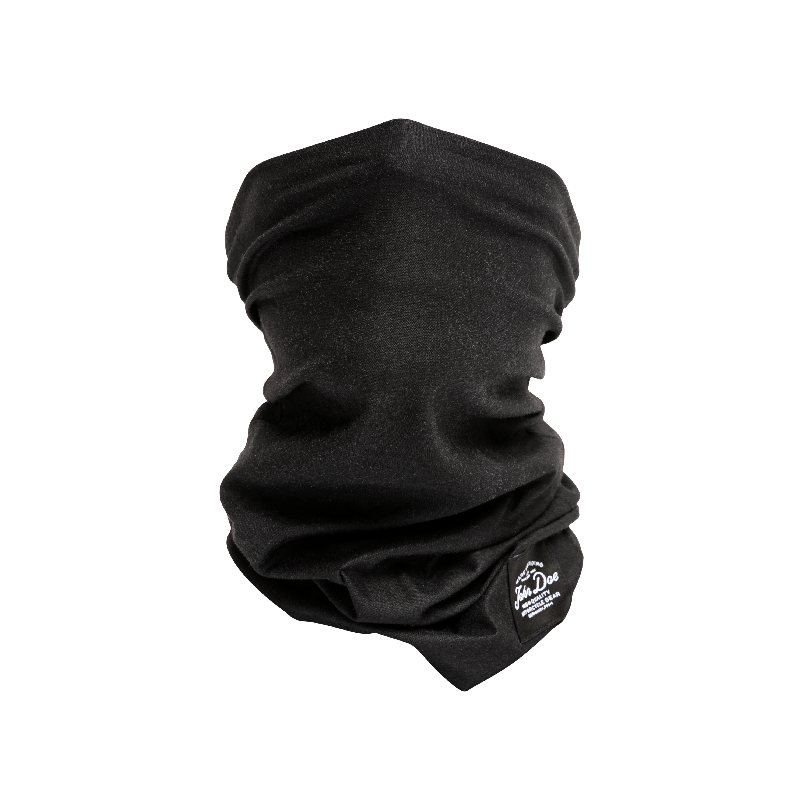 John Doe Neck Tube Black