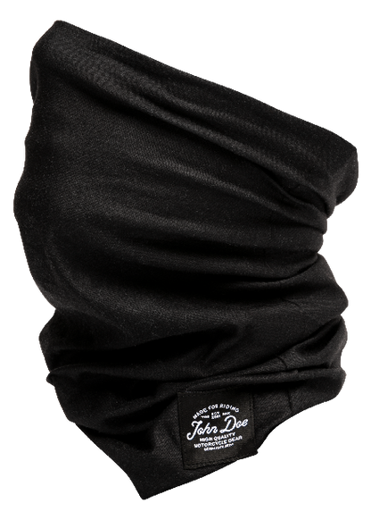 John Doe Neck Tube Black