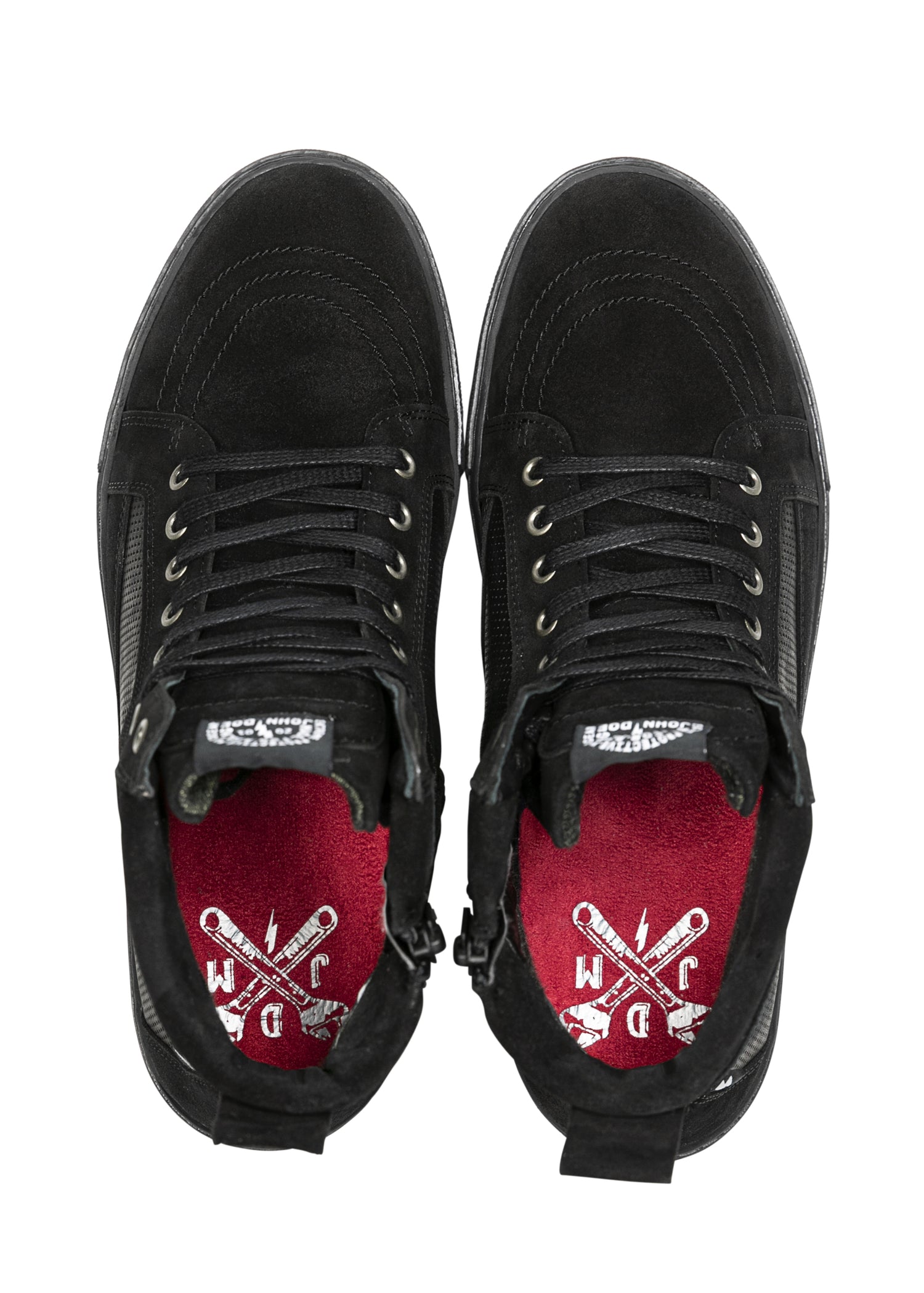 John Doe Neo XTM Sneaker Black