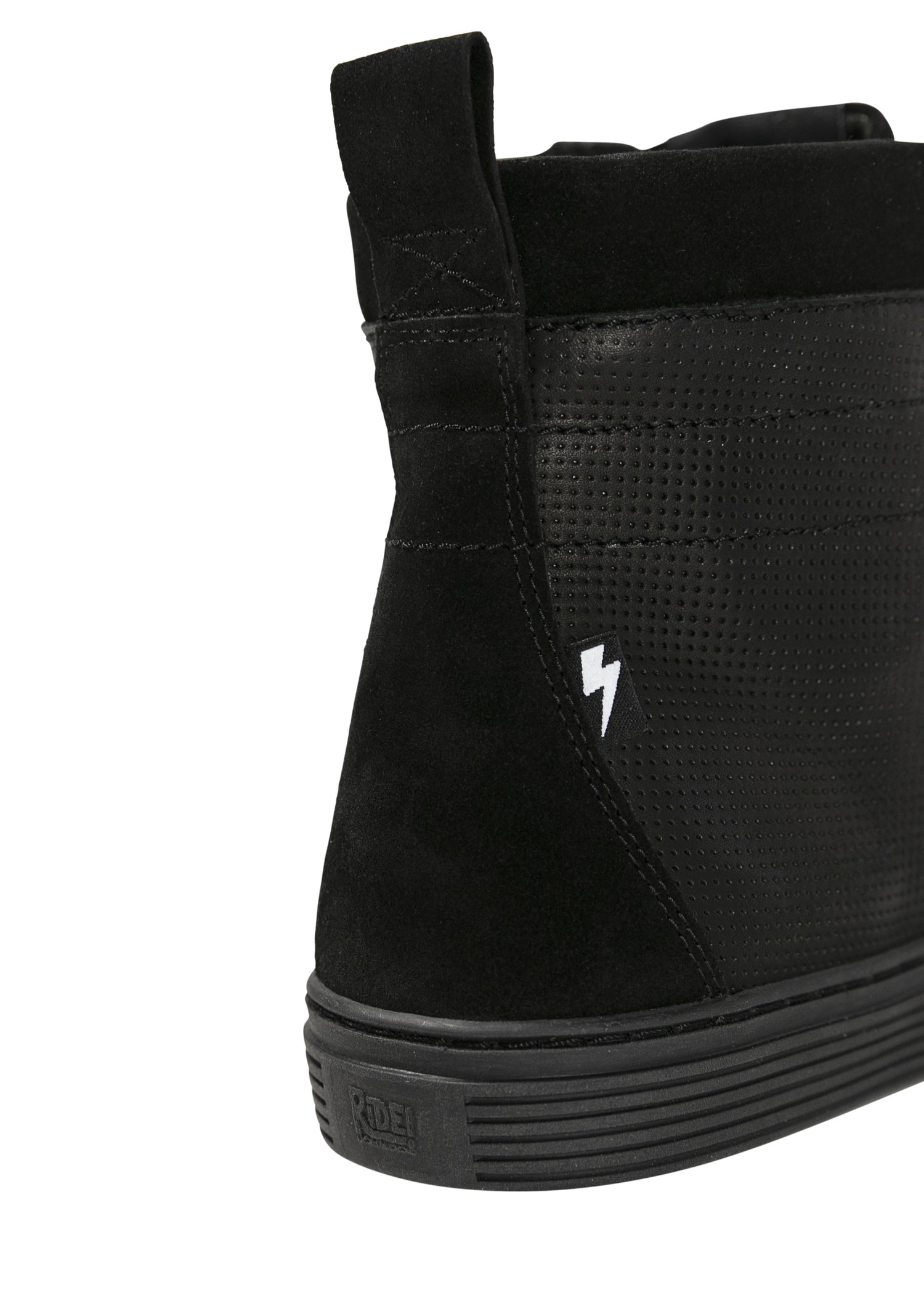 John Doe Neo XTM Sneaker Black