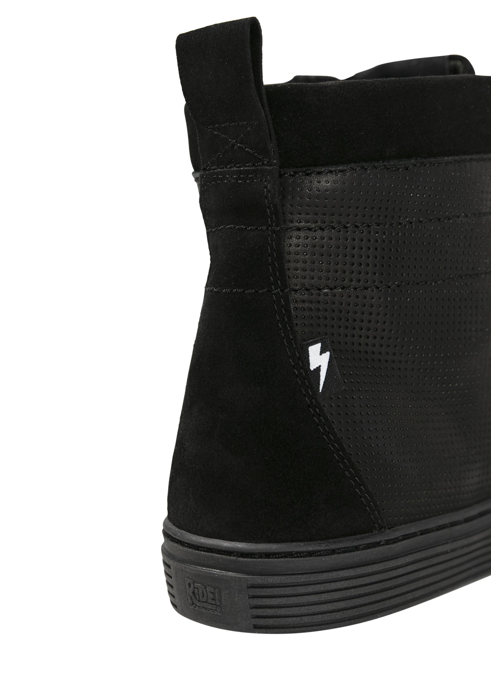 John Doe Neo XTM Sneaker Black