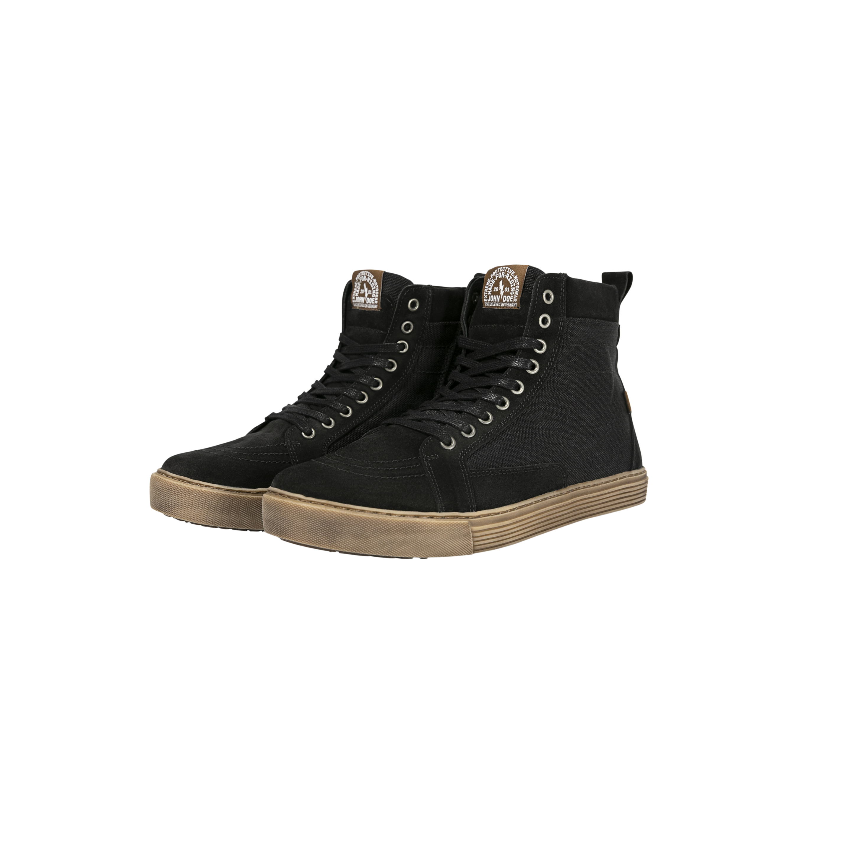 John Doe Neo XTM Sneaker Black/Brown