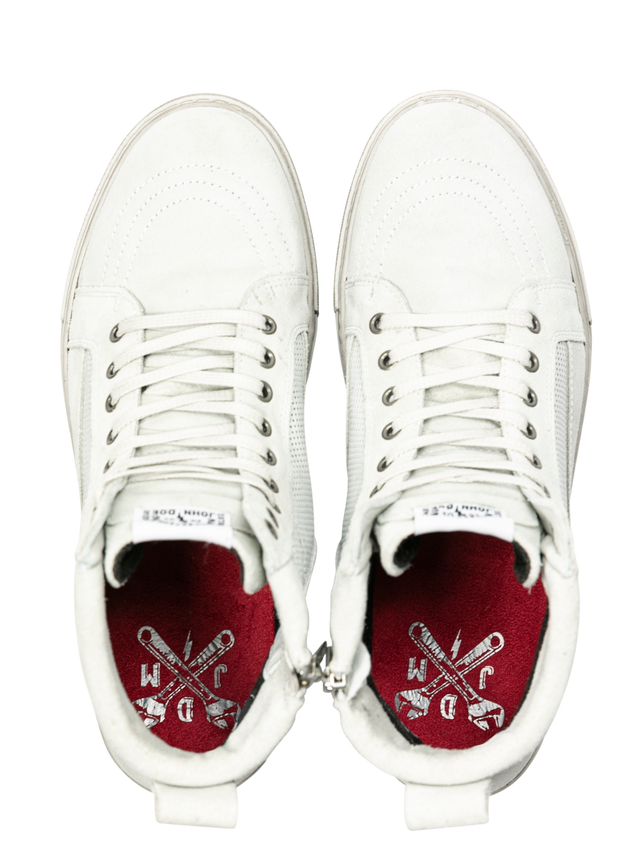 John Doe Neo XTM Sneaker White