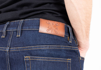 John Doe Pioneer Mono Dark Blue