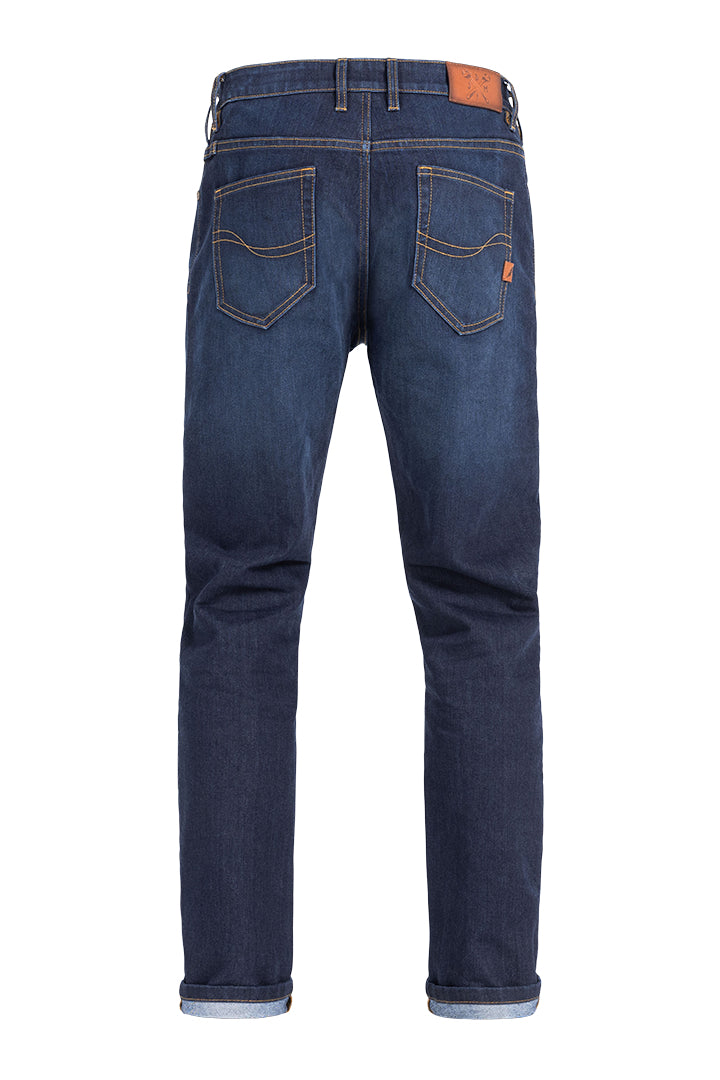 John Doe Pioneer Mono Dark Blue