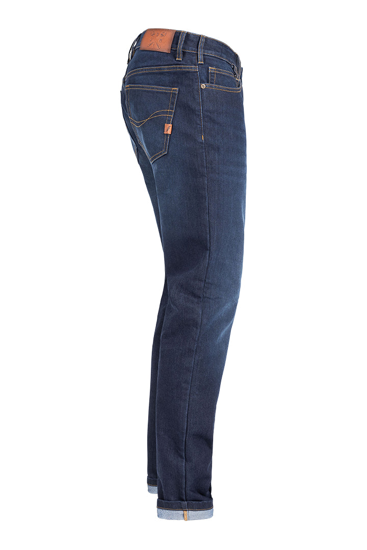 John Doe Pioneer Mono Dark Blue