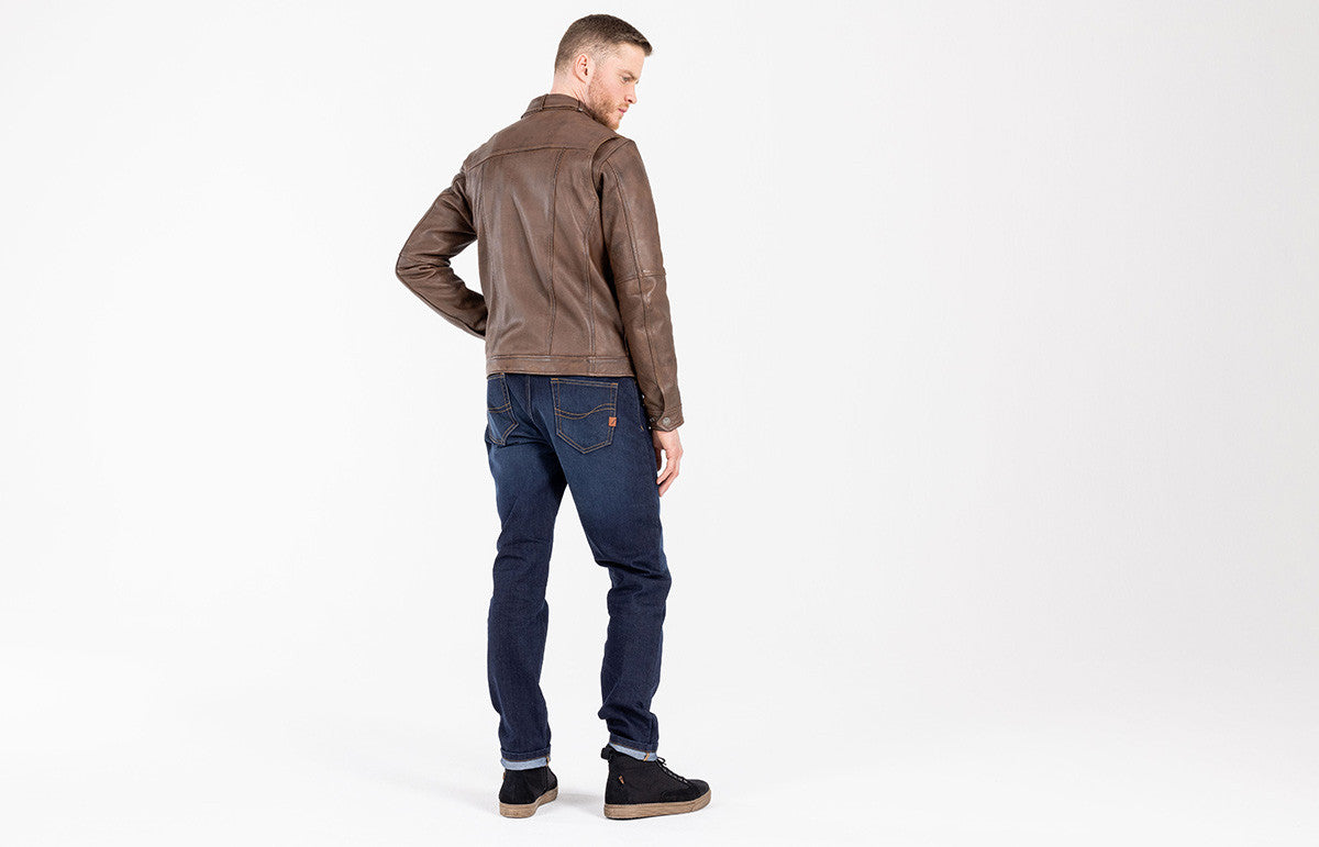 John Doe Pioneer Mono Dark Blue