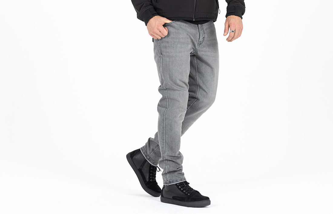 John Doe Pioneer Mono Light Grey