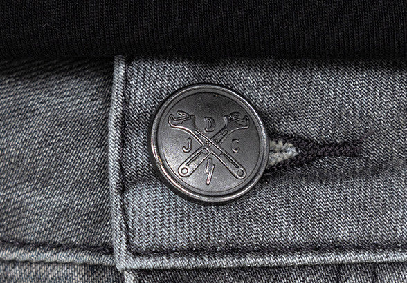 John Doe Pioneer Mono Light Grey