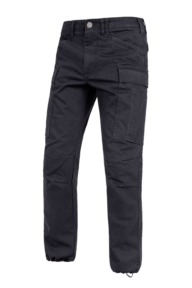 John Doe Regular Cargo Mono Black