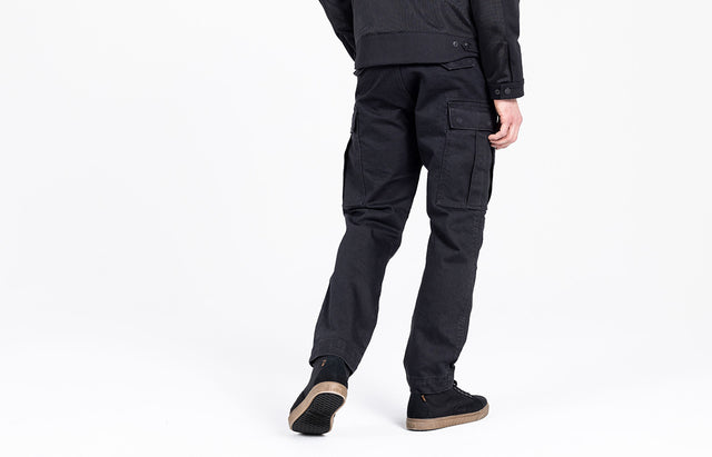 John Doe Regular Cargo Mono Black