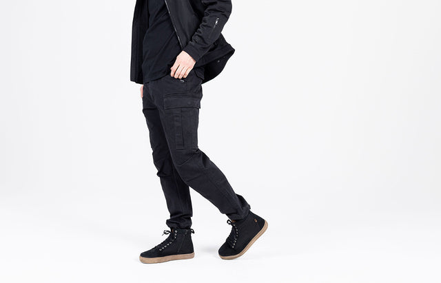 John Doe Regular Cargo Mono Black