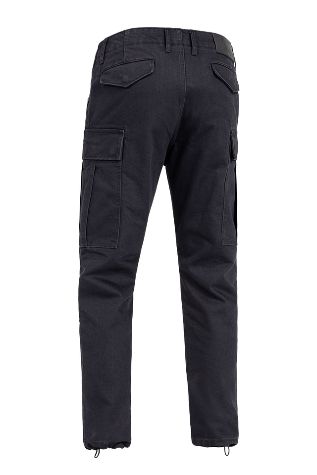 John Doe Regular Cargo Mono Black