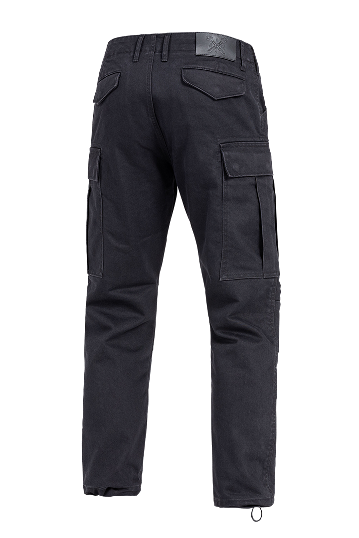 John Doe Regular Cargo Mono Black