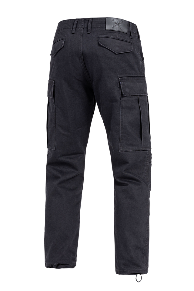 John Doe Regular Cargo Mono Black