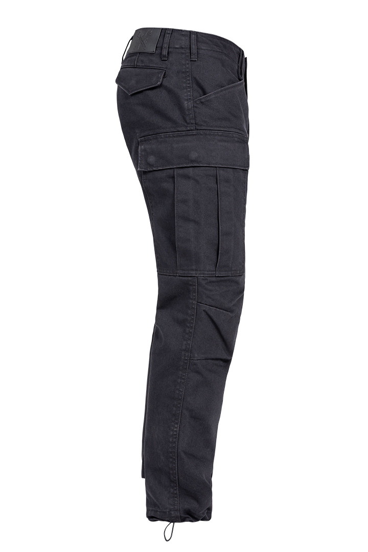 John Doe Regular Cargo Mono Black
