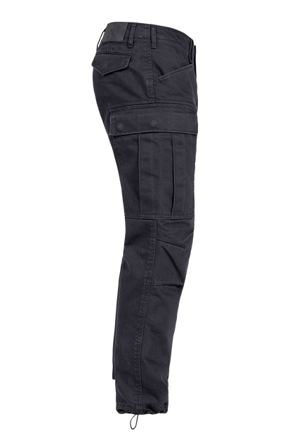 John Doe Regular Cargo Mono Black