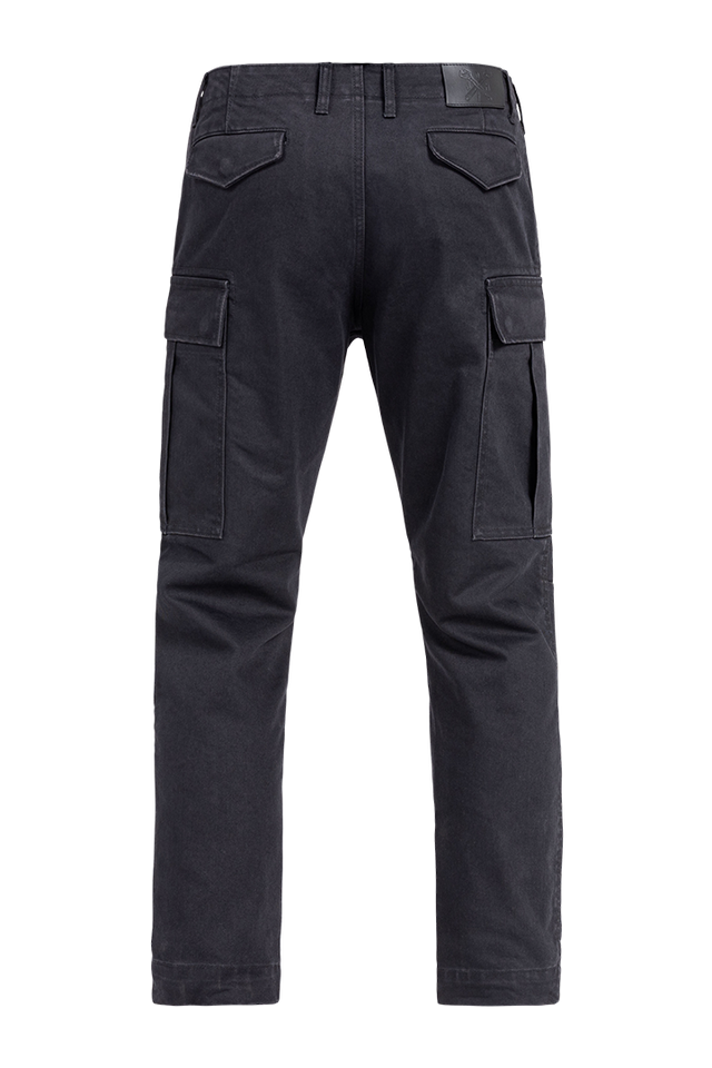 John Doe Regular Cargo Mono Black