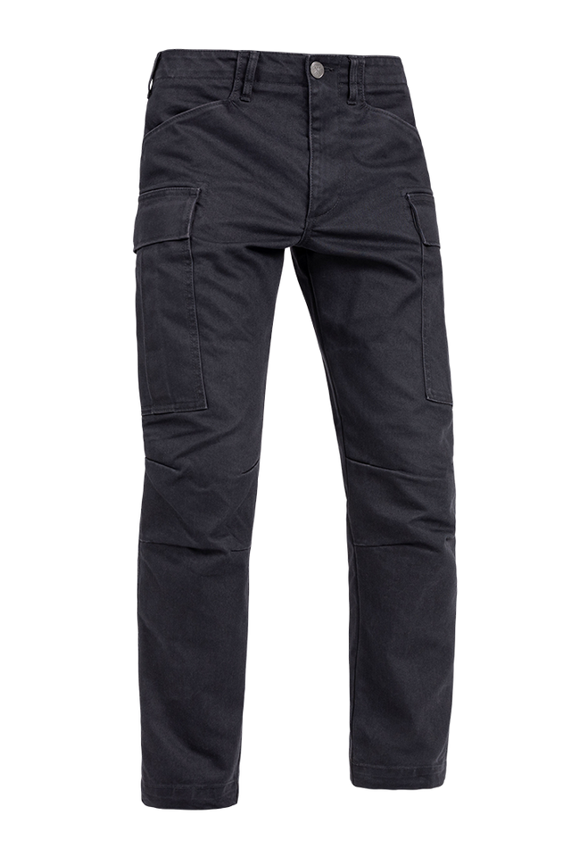 John Doe Regular Cargo Mono Black