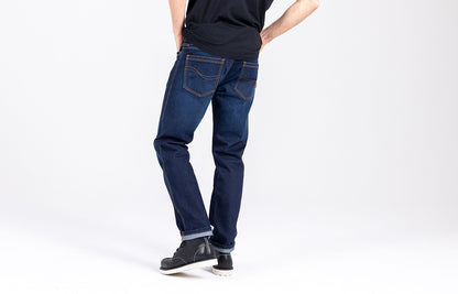 John Doe Taylor Mono Dark Blue