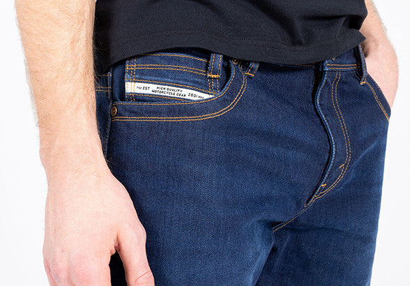 John Doe Taylor Mono Dark Blue