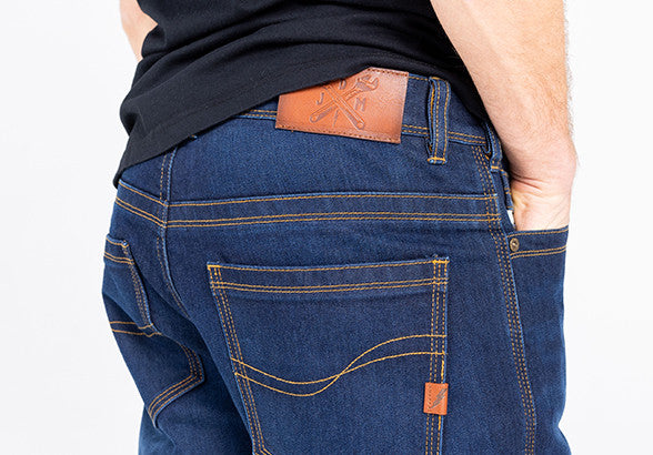 John Doe Taylor Mono Dark Blue