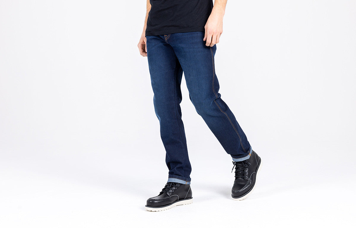 John Doe Taylor Mono Dark Blue