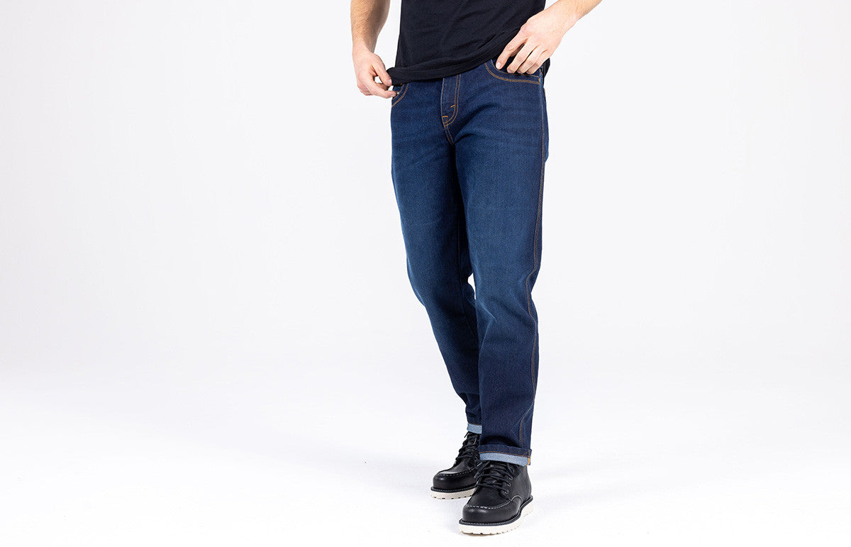 John Doe Taylor Mono Dark Blue
