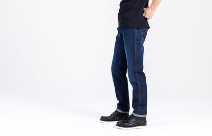 John Doe Taylor Mono Dark Blue
