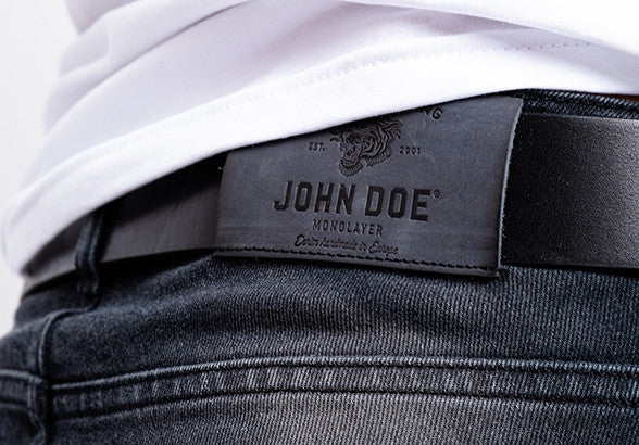 John Doe Taylor Mono Used Black