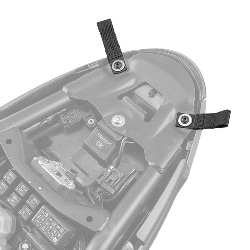 Kriega US-Drypack Fit Kit Triumph Trident 660