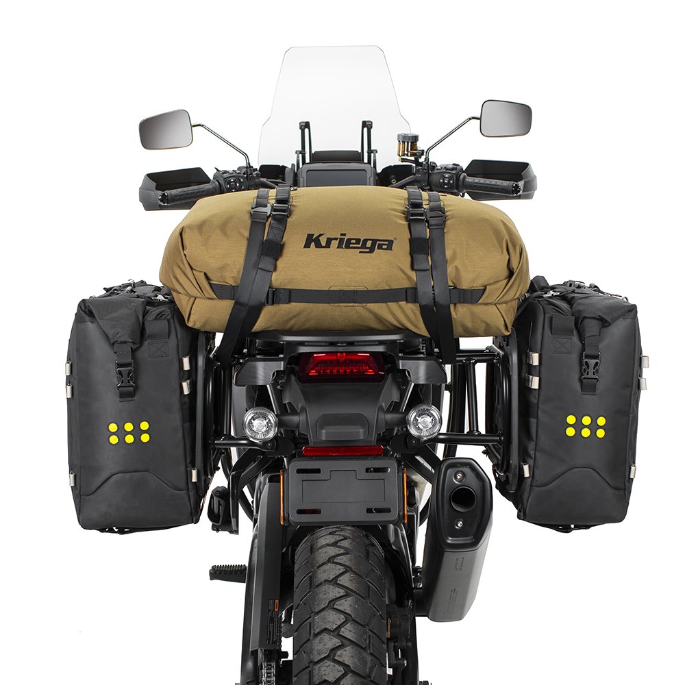 Kriega Rollpack 40 Coyote