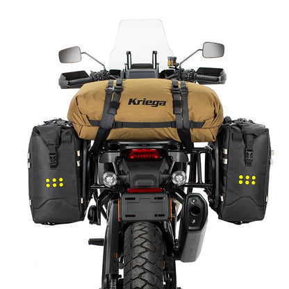 Kriega Rollpack 40 Coyote