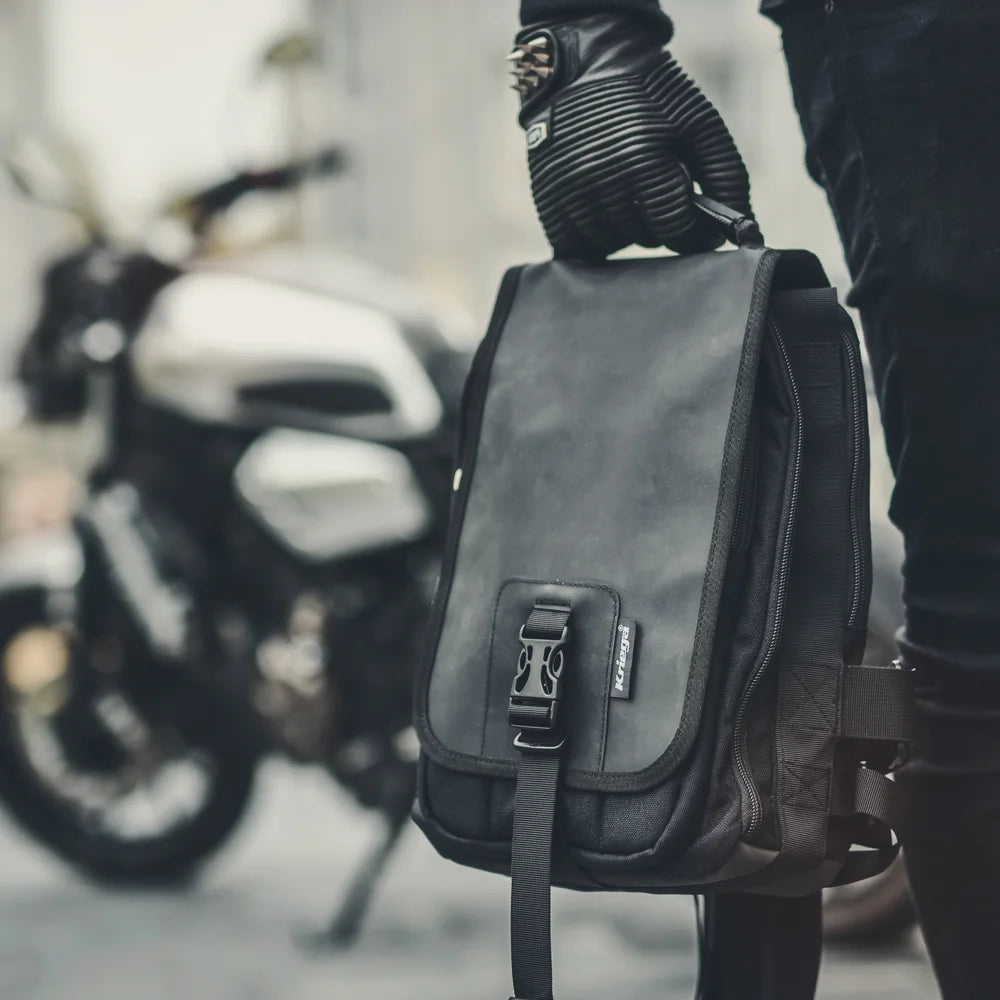 Kriega Sling EDC Messenger Bag Black