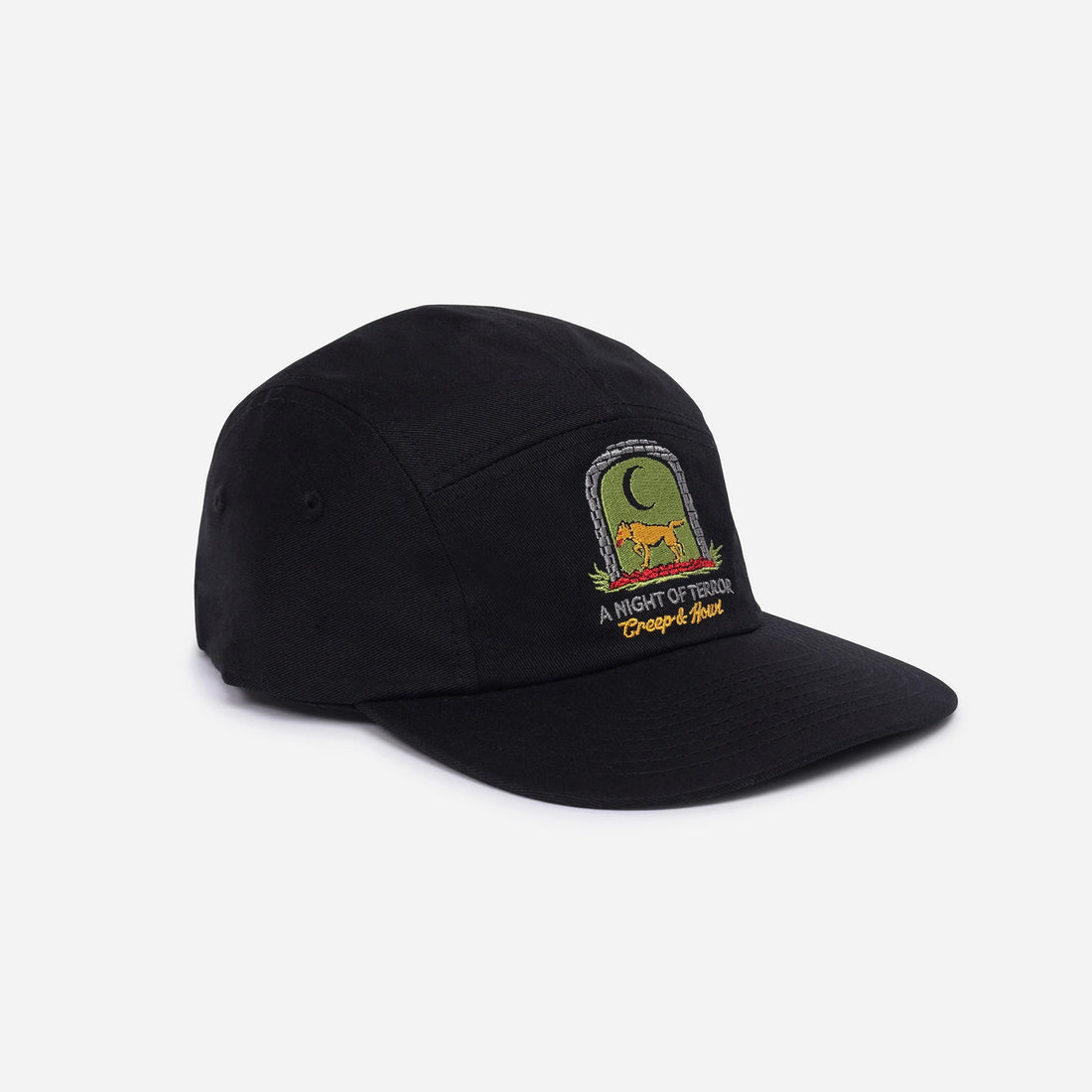Macleod Creep &amp; Howl Cap Black