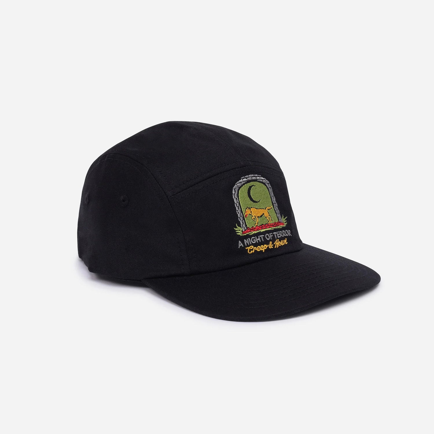 Macleod Creep &amp; Howl Cap Black