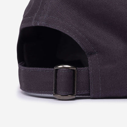 Macleod No Suffering No Victory Cap Grey