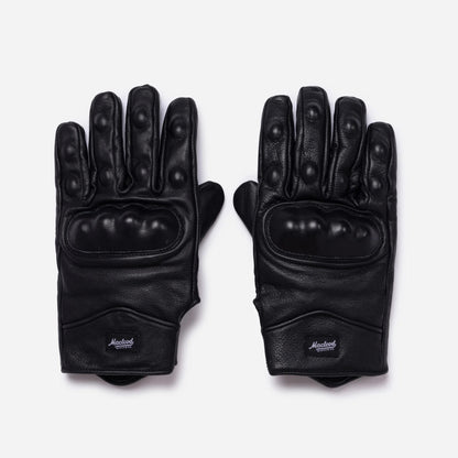 Macleod Rebel Full Protection Gloves Black