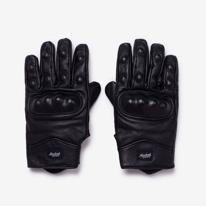 Macleod Rebel Full Protection Gloves Black
