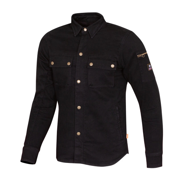 Merlin Brody Riding Shirt Black