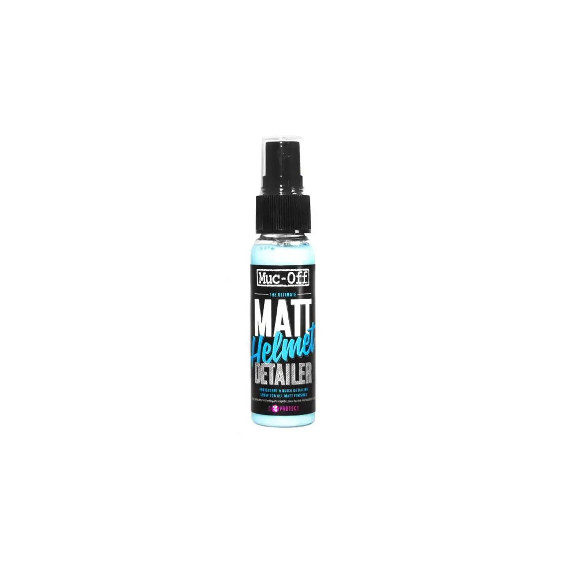 Muc-Off Helmet Detailer Matt Finishes