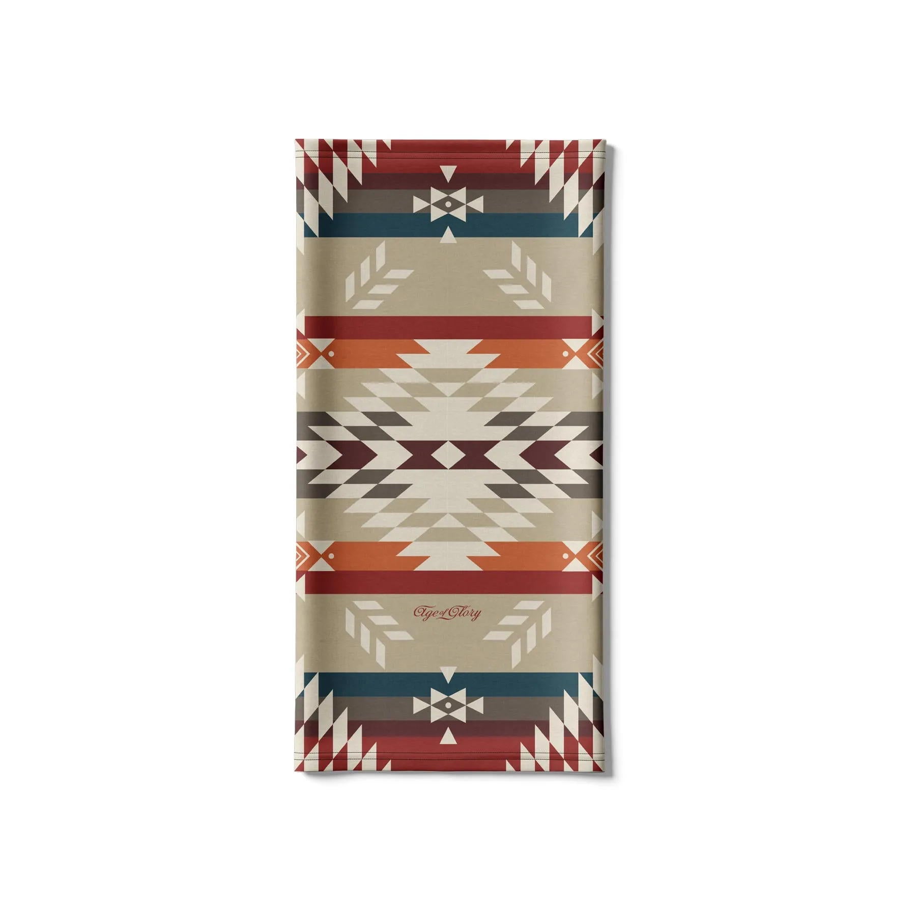 Age of Glory Native Neck Tube Dark Multiscale