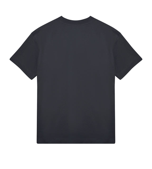 The Occasional Rider Logo Boxy T-shirt Black/Foam