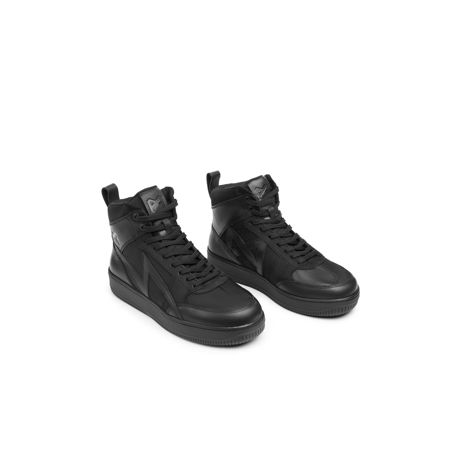 Pando Apex Sneaker Black