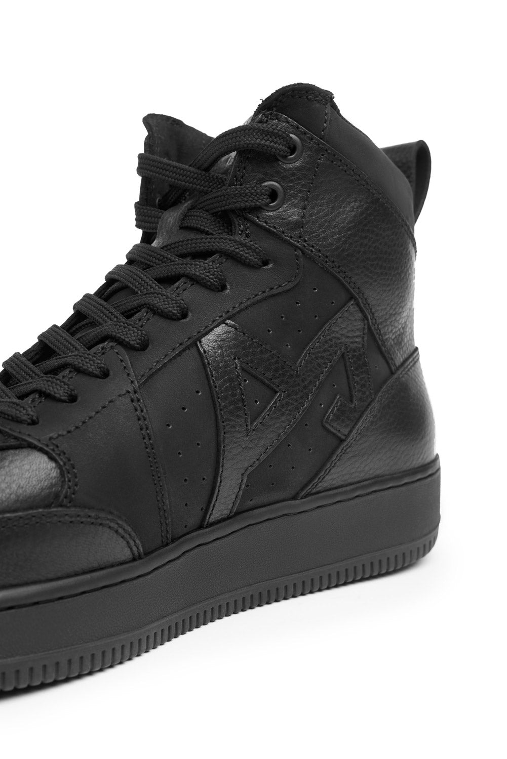 Pando Apex Sneaker Black